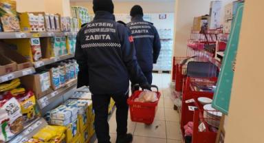 Büyükşehir Zabıta, Huzur Ayı Ramazan Öncesi Denetimlerine Başladı