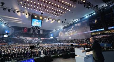 Cumhurbaşkanı Erdoğan: İsimler fani, baki olan dava