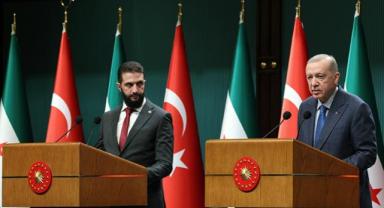 Cumhurbaşkanı Erdoğan: Suriye ile dayanışma içinde, terörün olmadığı, huzur iklimini ortak coğrafyamızda hakim kılacağız