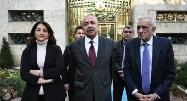 DEM Parti'nin İmralı ziyareti başvurusu onaylandı