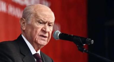 Devlet Bahçeli'den TÜSİAD'A tepki: Vesayetçiliği nüksetti