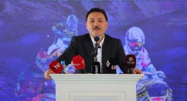 Erciyes, Dünya Kar Motosikleti Şampiyonası’na Ev Sahipliği Yapacak