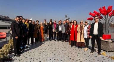 ETSİAD Üyeleri Kayseri'de Kahvaltı Organizasyonunda Buluştu