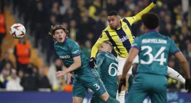 Fenerbahçe, Anderlecht'i devirdi