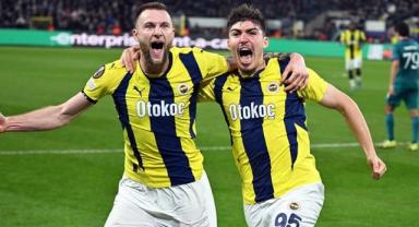 Fenerbahçe Avrupa'da Son 16'ya Adını Yazdırdı