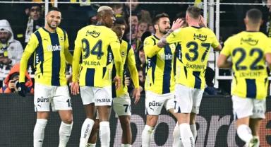 Fenerbahçe, Kasımpaşa'yı üç golle geçti