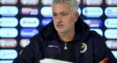 Galatasaray'dan Mourinho açıklaması: Suç duyurusunda bulunacağız