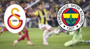 Galatasaray - Fenerbahçe Derbisi Hangi Kanalda Yayınlanacak?