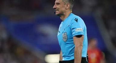 Galatasaray - Fenerbahçe maçının hakemi belli oldu