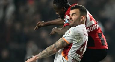 Galatasaray'ın savunmacısı Abdülkerim Bardakcı bilinçli kart gördüğü iddiasıyla PFDK'lık oldu