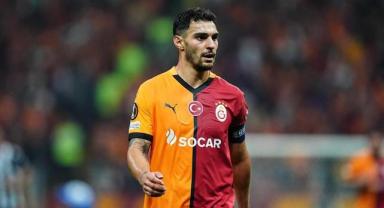 Galatasaraylı futbolcu Kaan Ayhan'dan eleştirilere cevap