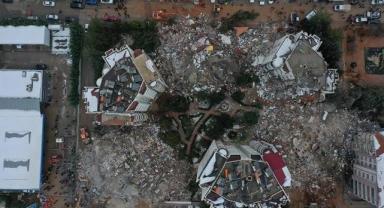 Gaziantep'te 51 kişinin öldüğü apartmana ilişkin kolon kesilmesine yönelik yeni iddianame