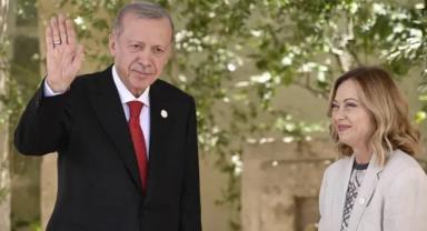 Giorgia Meloni, Cumhurbaşkanı Erdoğan’ın doğum gününü kutladı