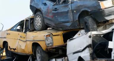 Hurda araç teşviki kanun teklifi verildi!