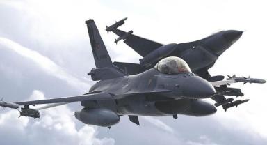 Irak'ın kuzeyinde 9 PKK'lı terörist etkisiz hale getirildi