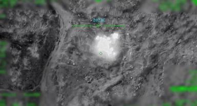 Irak ve Suriye'de 8 PKK/YPG'li terörist etkisiz!