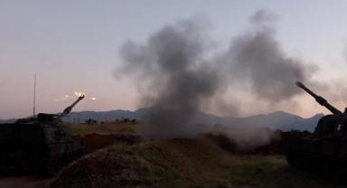 Irak ve Suriye'nin Kuzeyinde 3 Terörist Etkisiz Hale Getirildi