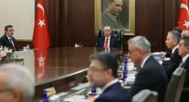 Kabine bugün Beştepe'de toplanacak