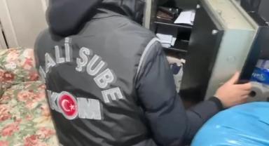 Kapalıçarşı'da kara para aklama operasyonu: Çok sayıda gözaltı var