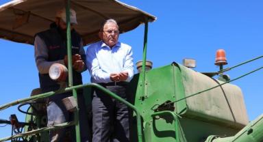 Kayseri, Büyükşehir ile tarımda zirveye çıkıyor!