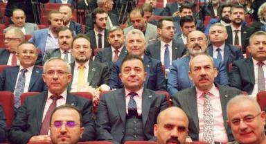 Kayseri OSB Heyeti, düzenlenen Türkiye-Suriye İktisadi İşbirliği Zirvesi’ne Katıldı