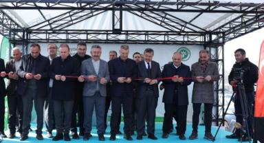 Kayseri Şeker'den Yeşilhisar'a önemli yatırım