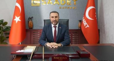 MHP’den Saadet Partisi’ne Saygısızlık!