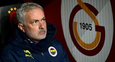 Mourinho: Derbi kazanmadan da şampiyon olunabilir!