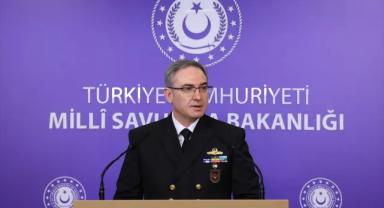 MSB'den Özgür Özel'e dava