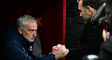 Okan Buruk ve Mourinho PFDK'ye sevk edildi!
