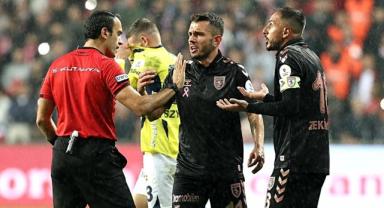 Samsunspor, kritik maçlar için yabancı hakem istedi!