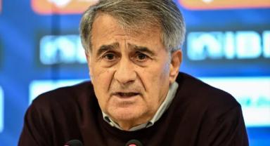 Şenol Güneş: Kendi oyunumuzun altında kaldık