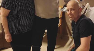 Sergen Yalçın'ın kardeşi Gürsoy Yalçın hayatını kaybetti