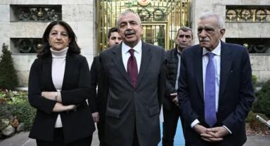 Silah bırakma çağrısı için kritik gün: DEM Parti 17.00'de açıklama yapacak