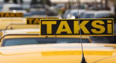 Taksilerde yeni dönem: Kamerasız araçlar trafiğe çıkamayacak