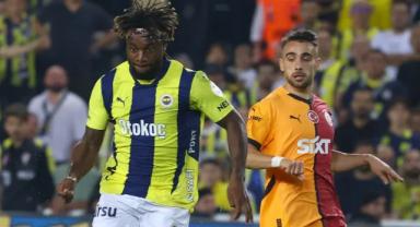 TFF duyurdu! Galatasaray - Fenerbahçe derbisinin tarihi belli oldu