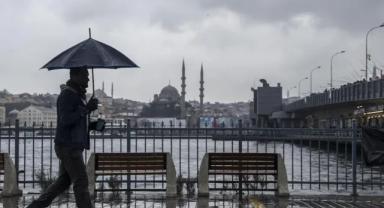 Türkiye genelinde sıcaklıklar artışa geçiyor