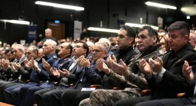 Vali Çiçek'ten Başkan Büyükkılıç'a Teşekkür: 