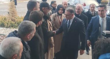 Van Büyükşehir Belediyesine kayyum atandı