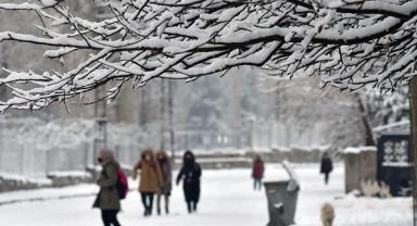 Yurt genelinde sıcaklıklar çarşambadan itibaren 8 ila 12 derece düşecek