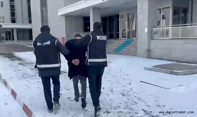 4 ayrı organize suç örgütüne operasyon: 79 kişi yakalandı