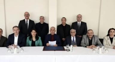 Abdullah Öcalan'ın çağrısına Kandil'den cevap geldi: PKK silah bıraktı