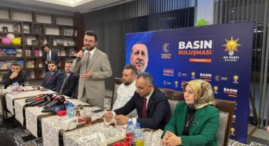 AK Parti'de Ramazan Koordinasyon Merkezi Kuruldu