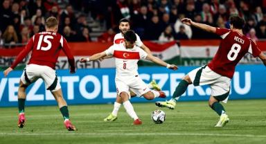 Arda Güler: Türk forması giyen hiç kimse bunlardan korkmaz!