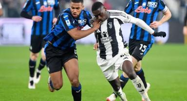 Atalanta, Juventus'un 5 maçlık galibiyet serisine son verdi