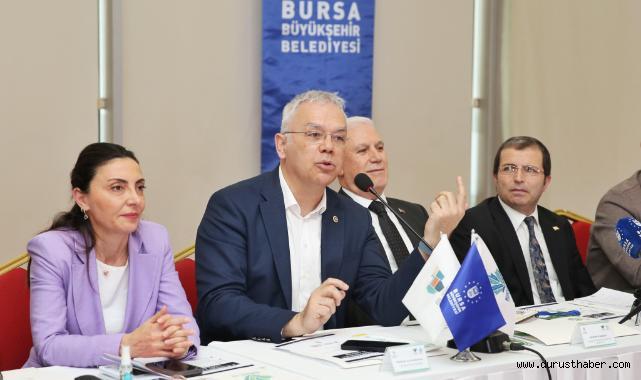 Bursa’nın geleceği bilimin ışığında şekilleniyor