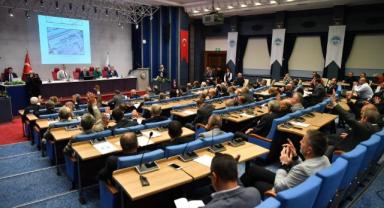 Büyükşehir Belediye Meclisi Toplandı