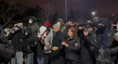 CHP’li vekiller ODTÜ'deki Gösterilere katıldılar