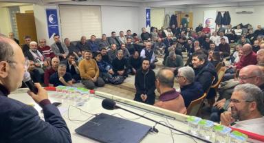 Cihannüma Kayseri Geleneksel Sahur Meclisi Yoğun İlgi Gördü