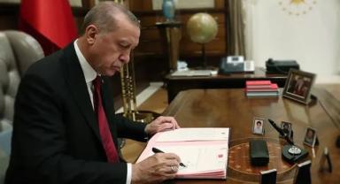 Cumhurbaşkanı Erdoğan'ın af kararıyla 10 hükümlünün cezası kaldırıldı